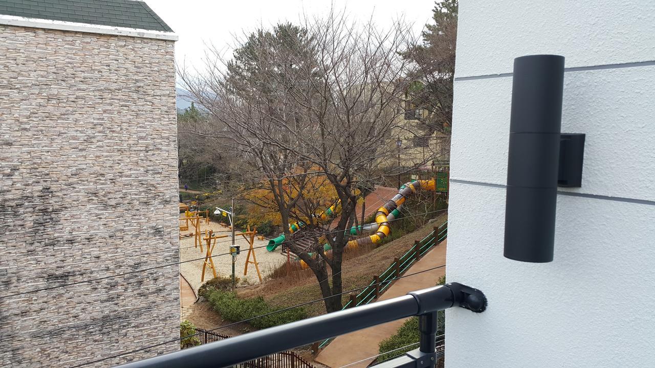 Hostel Lia House Pusan Exteriér fotografie