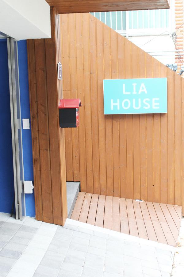 Hostel Lia House Pusan Exteriér fotografie