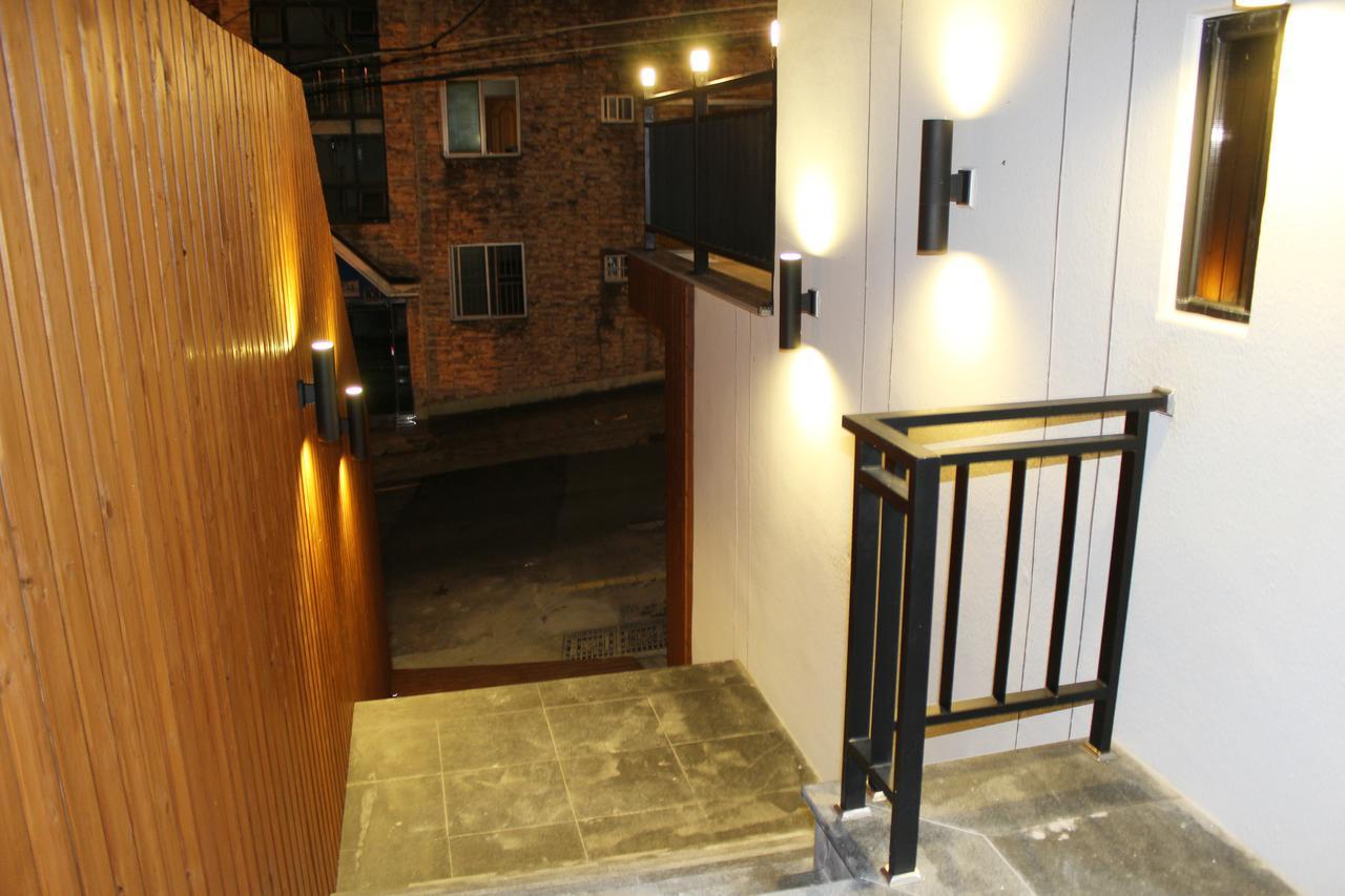 Hostel Lia House Pusan Exteriér fotografie